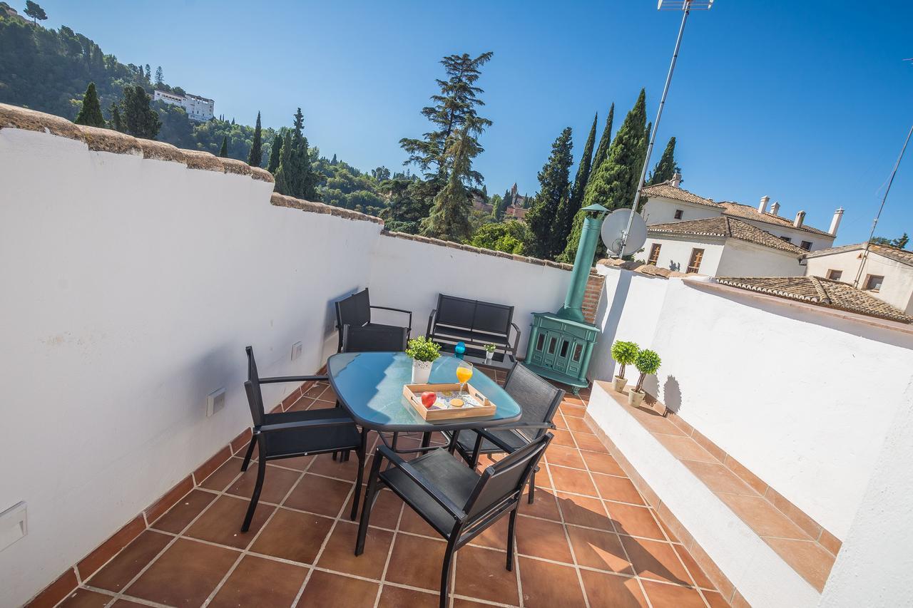 Chapizhome Granada Kültér fotó