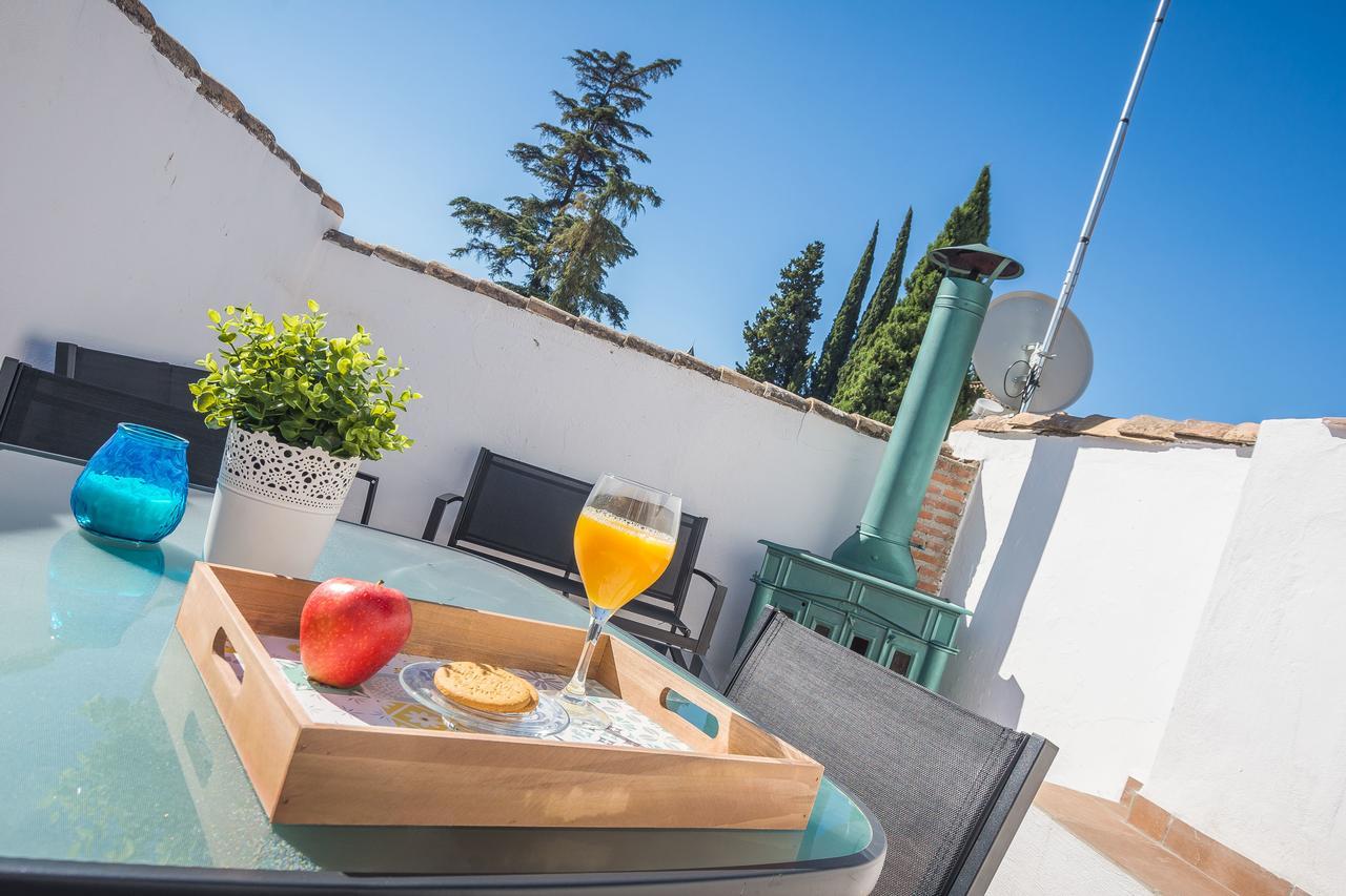 Chapizhome Granada Kültér fotó