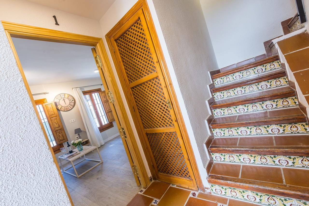 Chapizhome Granada Kültér fotó