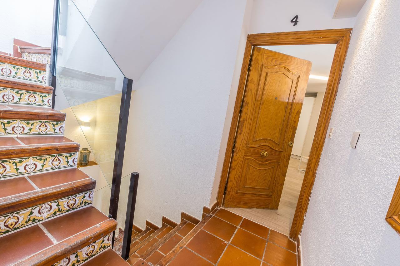 Chapizhome Granada Kültér fotó