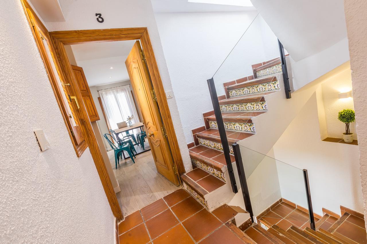 Chapizhome Granada Kültér fotó