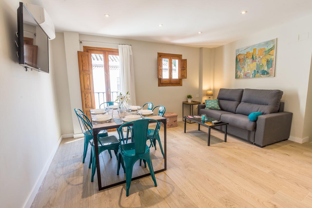 Chapizhome Granada Kültér fotó