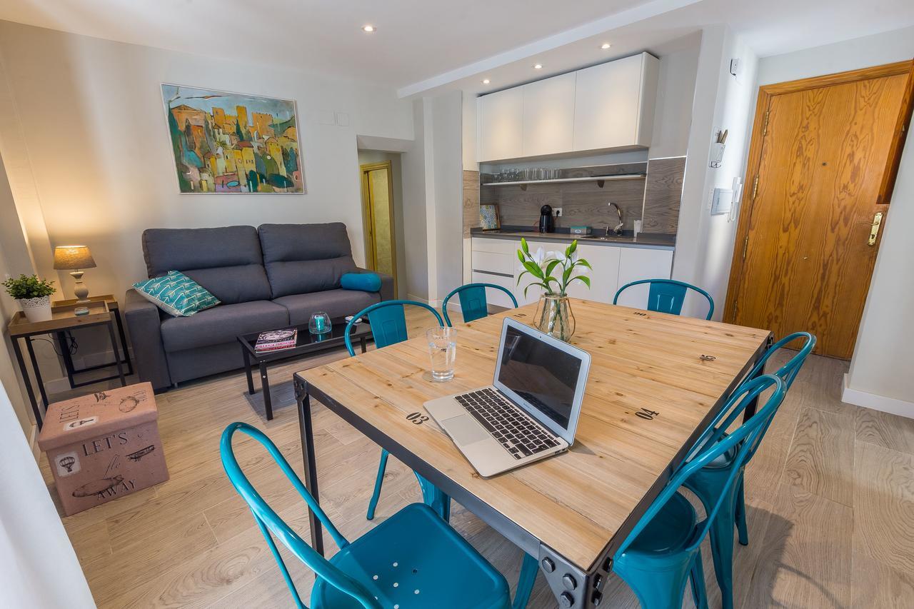 Chapizhome Granada Kültér fotó