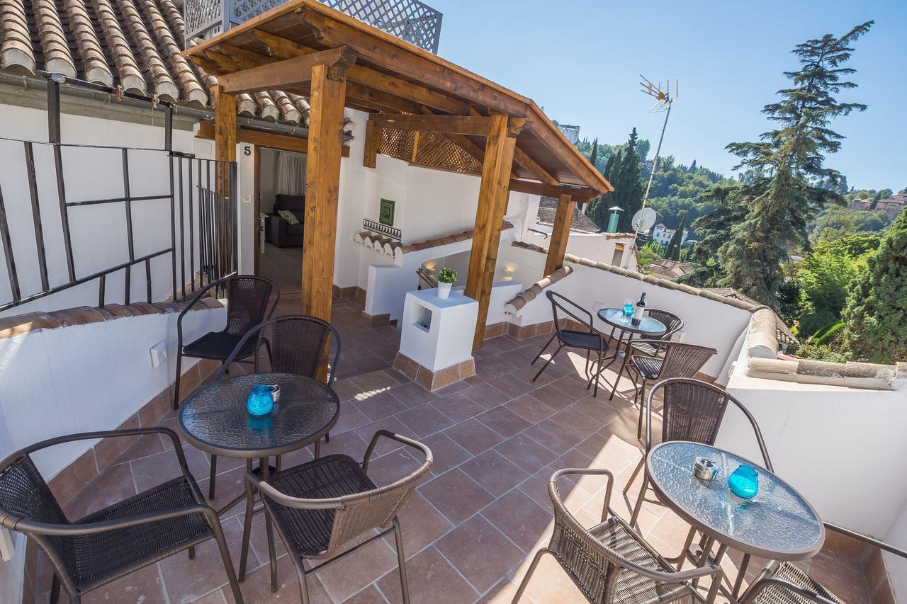 Chapizhome Granada Kültér fotó